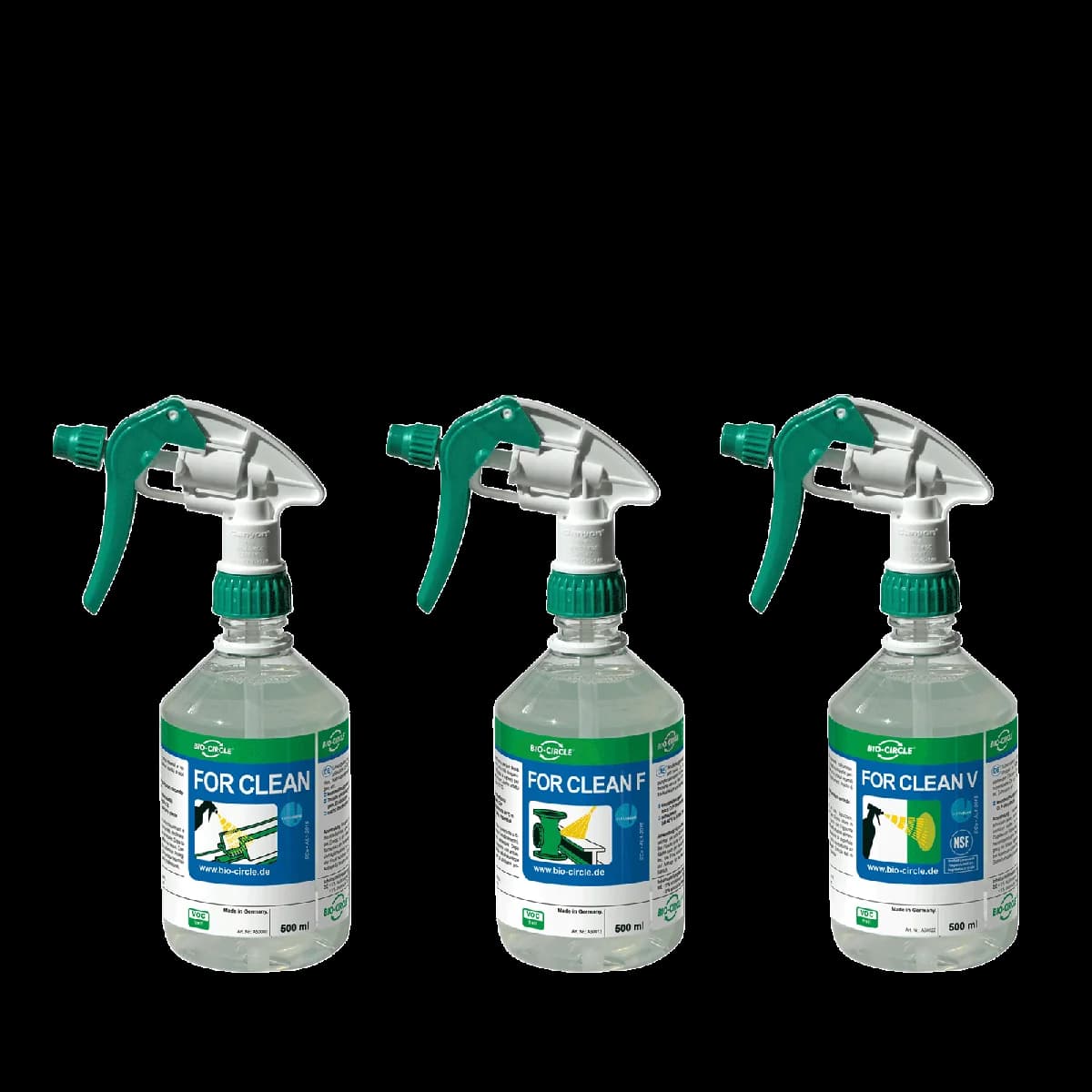 FOR CLEAN Serisi