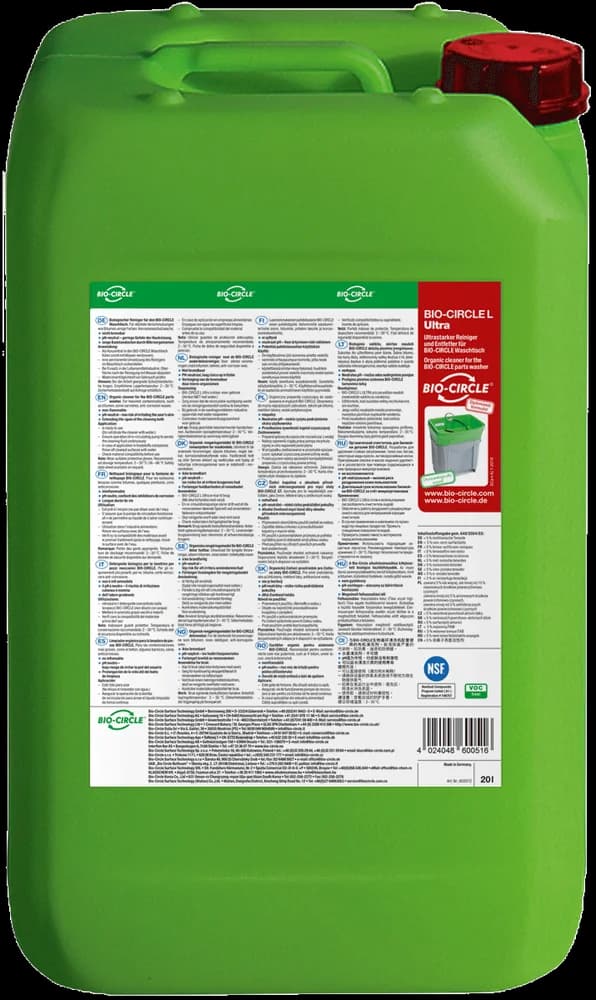 BIO-CIRCLE L Ultra