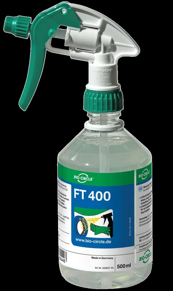 FT 400