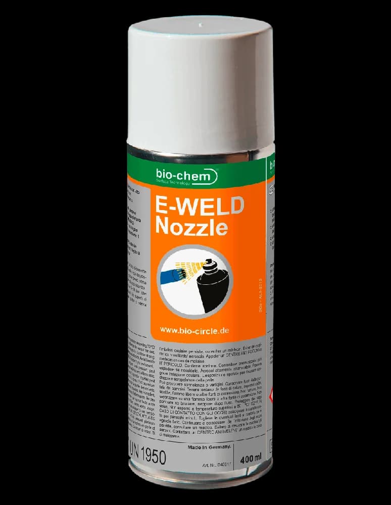 E-WELD Nozzle