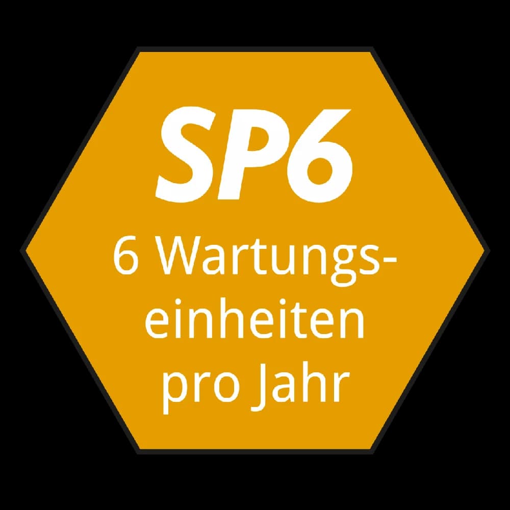 BIO-CIRCLE Servis SP6