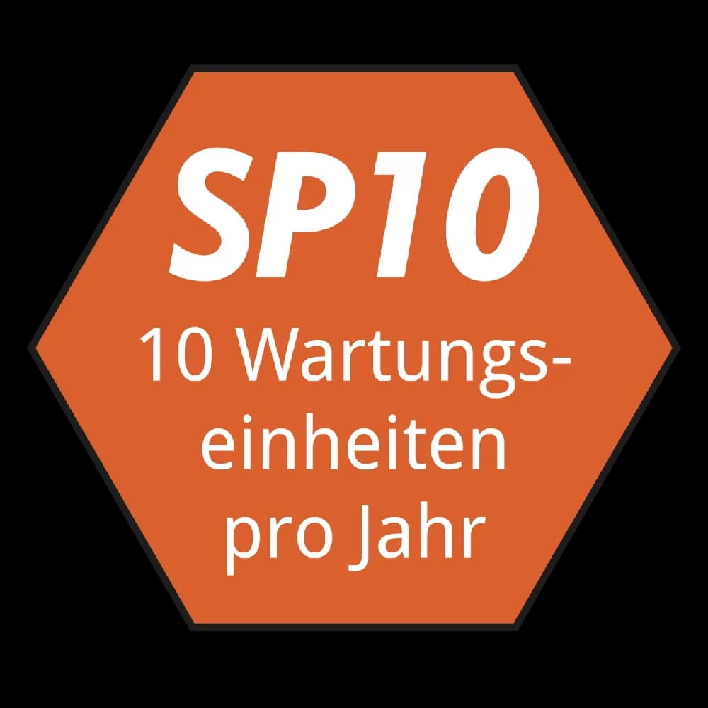 BIO-CIRCLE Servis SP10