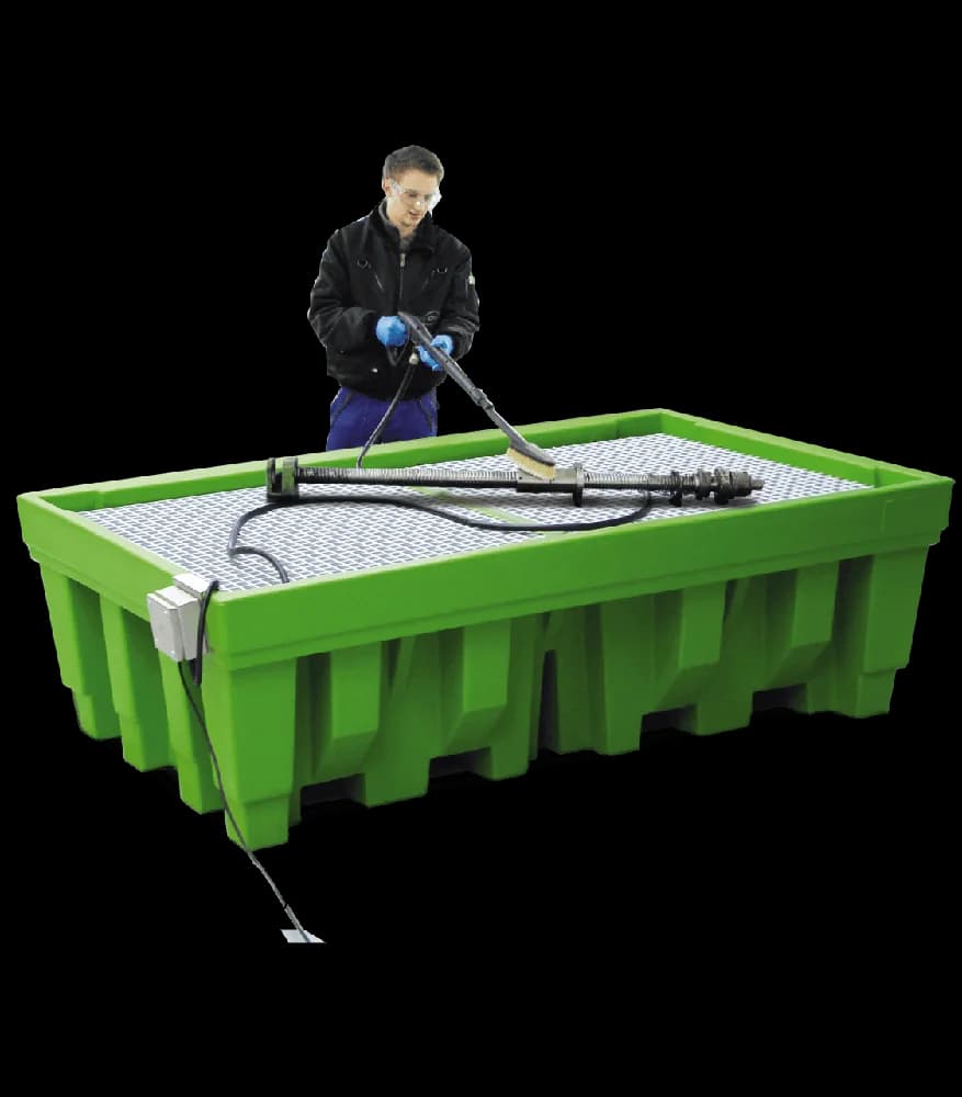 CLEAN BOX Max 2