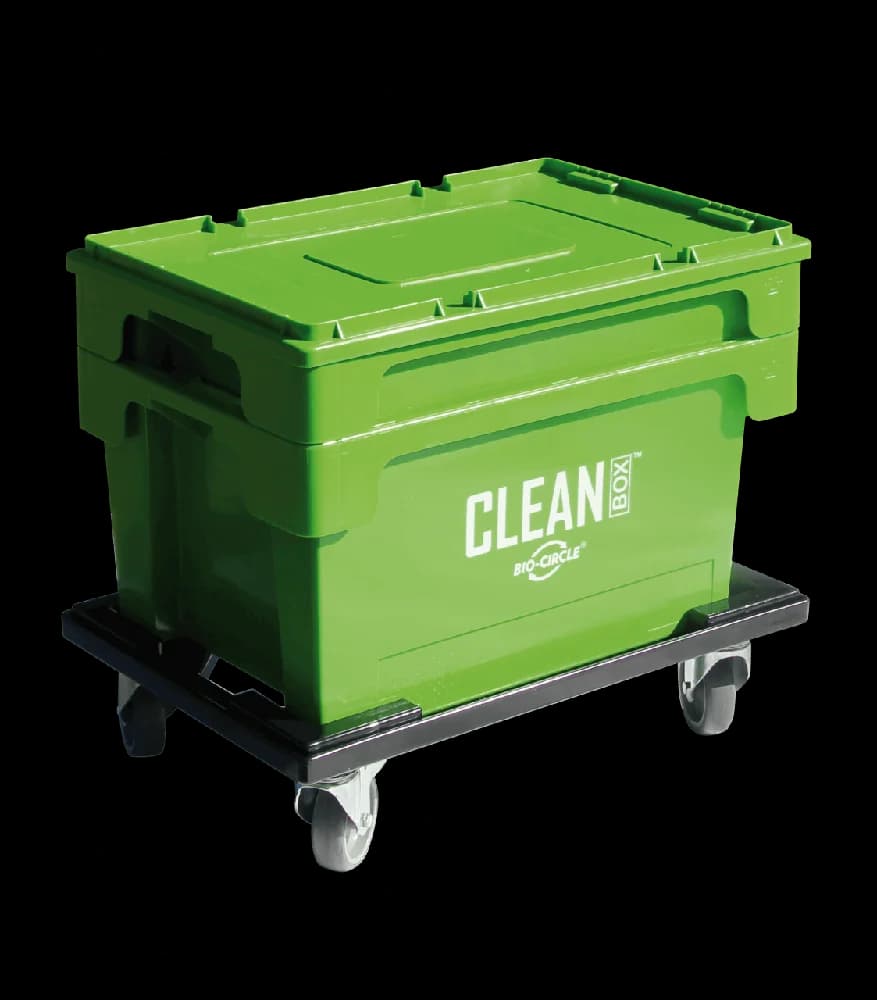 CLEAN BOX + Şasi