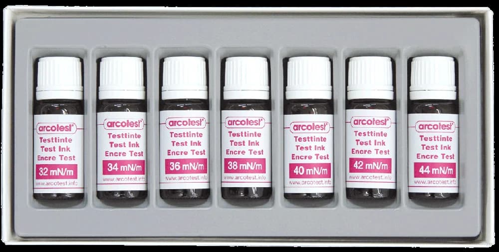 Test Mürekkepleri