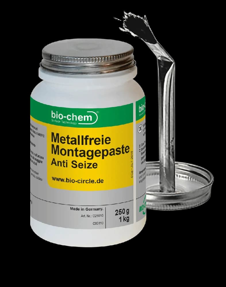 Metal İçermeyen Montaj Pastası